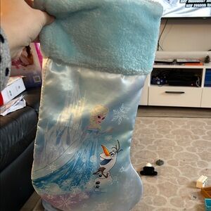 Disney frozen Elsa stocking for Christmas NEW